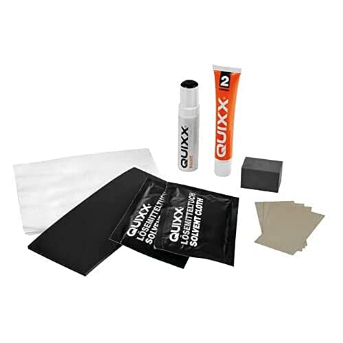 Lampa Quixx-Ritocco Vernici Nero