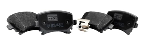 Trw Gdb1606 Kit Pastiglie Freno A Disco