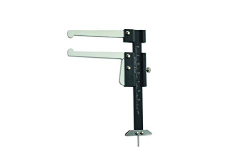 Laser 7635 Brake Disc & Tyre Depth Gauge