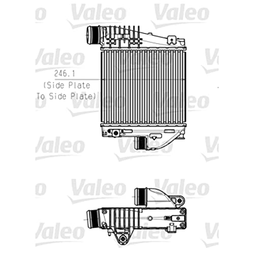 Valeo 818290 Radiatore Valeo