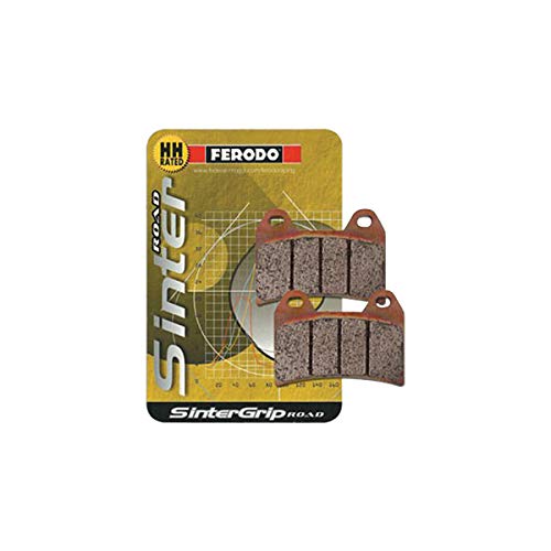Ferodo Pastiglie Freno Fdb574P Platinum Road (Pastiglie Freno Moto) / Brake Pads Fdb574P Platinum Road (Motorcycle Brake Pads)