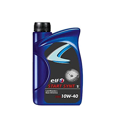 Lubex Elf Olio Start Syntech 10W40 1Lt