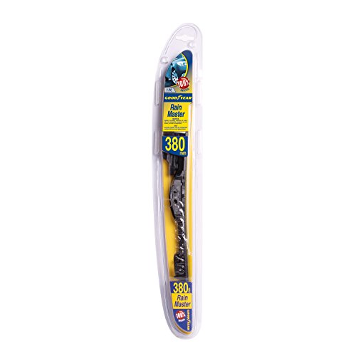 Goodyear 77602 Spazzola Tergi Flat Rain Master, New Technology, 380 Mm