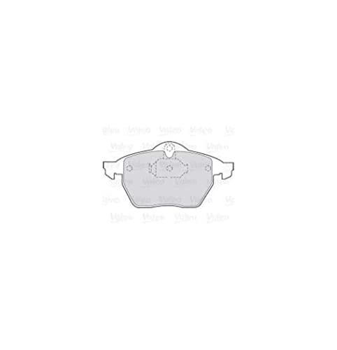 Valeo 301454, Pastiglie Freno