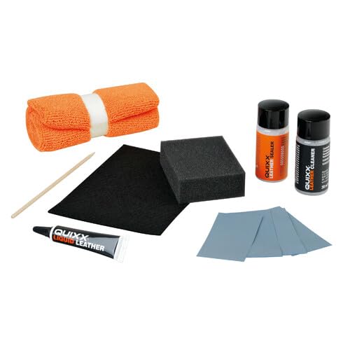 Lampa Quixx-Kit Riparazione Pelle E Vinile