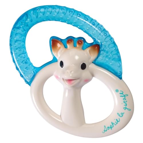 Sophie La Girafe 200329 Fresh Touch Sophie La Girafe Massaggiagengive, Multicolore, Taglia Unica