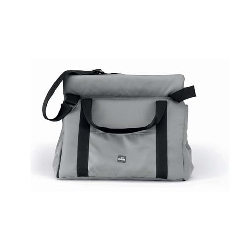Borsa Da Viaggio Con Fasciatoio Travelling Antracite