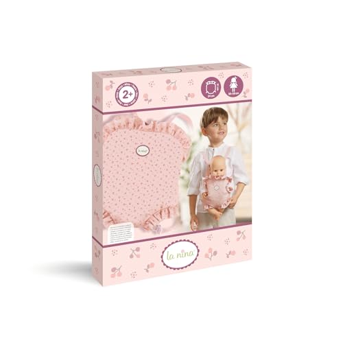 La Nina - Zaino Portabebè Collezione Olivia, Dai 2 Anni In Su