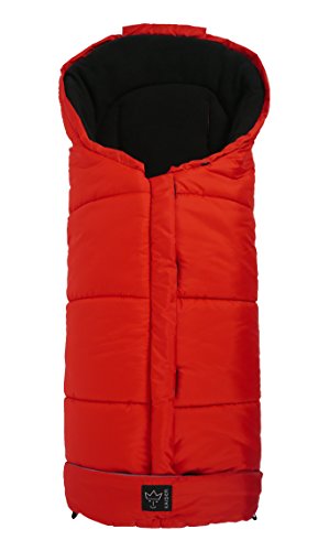 Kaiser, Sacco Nanna Termico, Rosso (Rot)