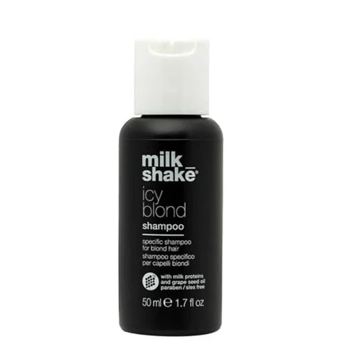 Milk_Shake Icy Blond Shampoo 50Ml