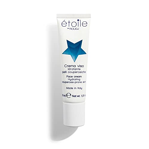 Crema Viso Per Pelli Couperosiche Étoile By Rougj