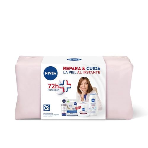 Nivea Pack Ripara E Cura Di Natale