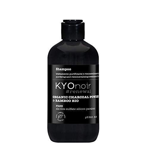 Kyo Noir Silicone Paraben Free Shampoo 500 Ml