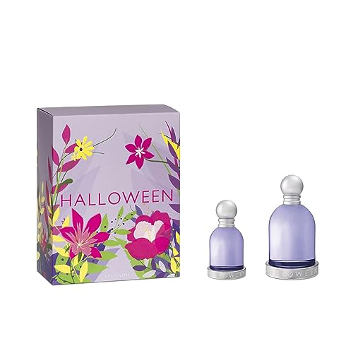 J Del Pozo Halloween Edt Spring Set Edt 100 Ml + Edt 30 Ml
