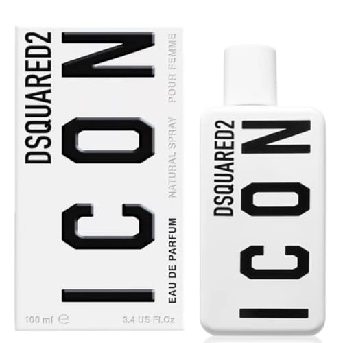Dsquared2 Icon Pour Femme Eau De Parfum 100Ml