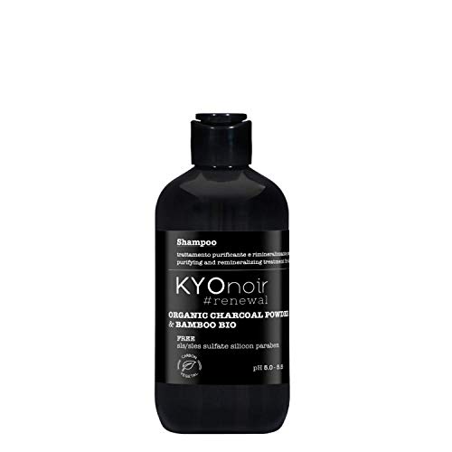 Kyo Noir Silicone Paraben Free Shampoo 250 Ml