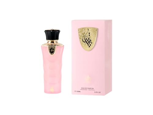 Al Wataniah Tibyan - Profumo Di Lusso Unisex, Eau De Parfum 100Ml, Fragranza Elegante E Rivelatrice Per Uomini E Donne