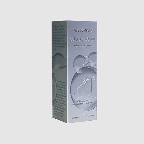 Face Complex Collagen Serum Collagen Serum, 100 Ml (L'Imballaggio Può Variare)