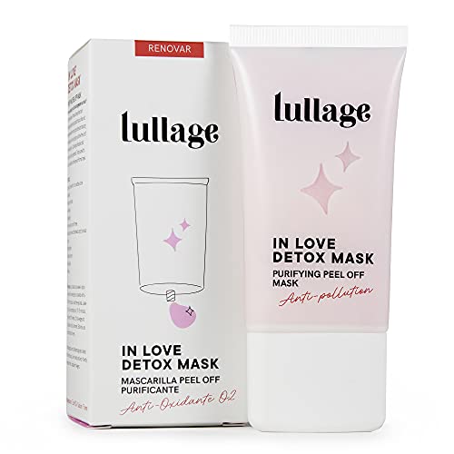 In Love Detox Mask Mascarilla Mineral Purificante 40 Ml