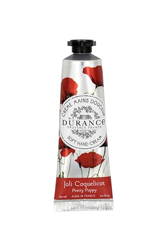 Durance - Crema Mani Jolie Papavero 30 Ml
