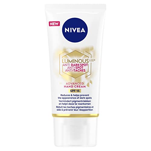 Nivea Luminous630 Crema Mani Avanzata 50Ml