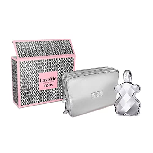 Tous Loveme The Silver Ep 90 V+Nec.Cof