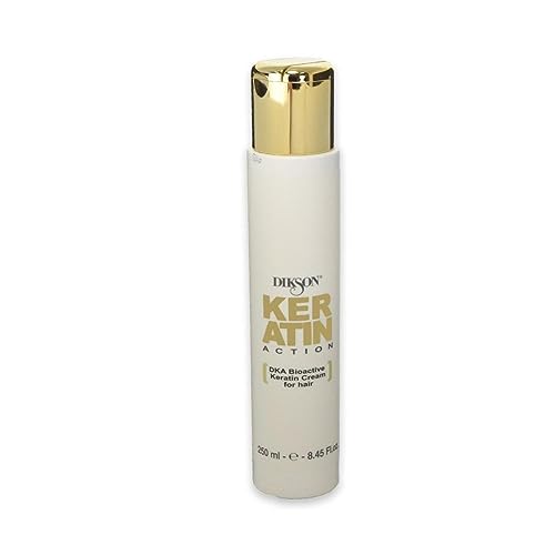 Dikson Keratin Action Dka Bioactive Keratin Cream Maschera 250 Ml