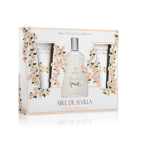Pack As Rosas Blancas (3 Elem. 100 Ml)