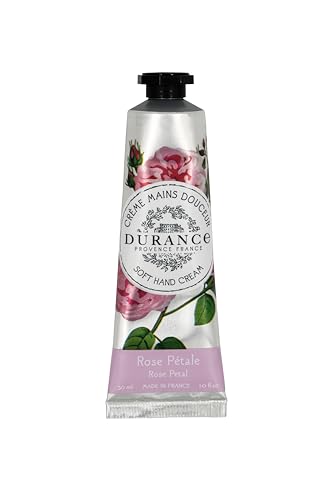 Durance Crema Mani "Petalo Di Rosa", 30 Ml