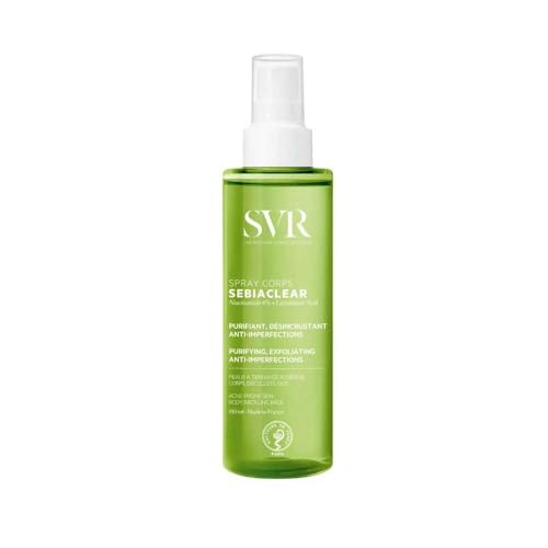 Sebiaclear Spray Lisciante Corpo Anti-Imperfezioni, 150 Ml