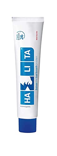 Halita Dentifricio Fluoride, 75 Ml