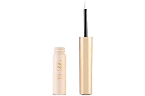 Sensilis Eternalist Eyeliner - Eyeliner Liquido Nero Waterproof, Con Glicoli E Pigmenti Puri, Lunga Durata, Applicatore A Punta Fine, Non Trasferibile