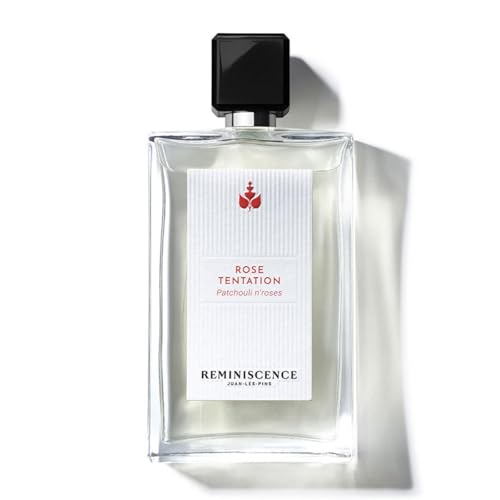 Rose Tentation Patchouli N'Roses Reminescence Eau De Parfum