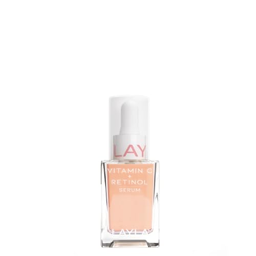 Layla I Love Nails Vitamin C + Retinol Serum 10Ml