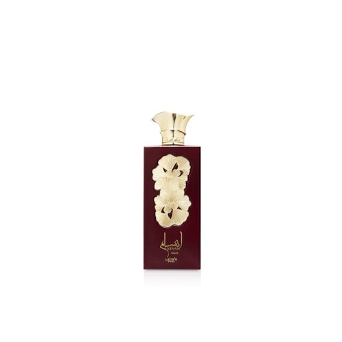 Lattafa Perfumes Ansaam Gold Eau De Parfum Spray For Unisex, 3.4 Ounce