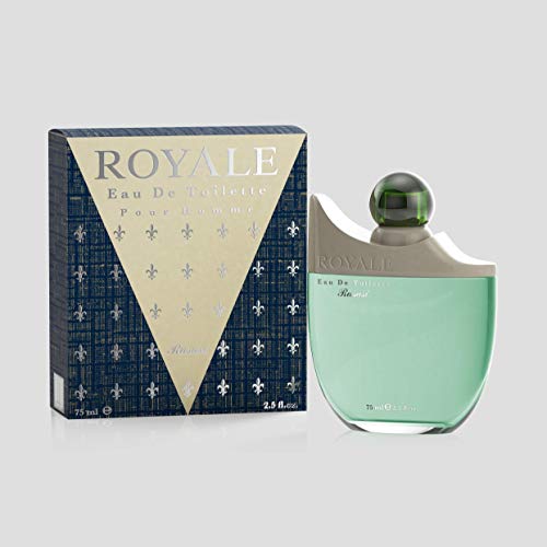 Rasasi Royale Deep (G) - Eau De Toilette - Perfume For Men - 75 Ml