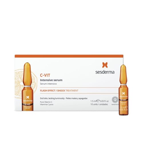 Intensive Serum (Ampollas) 10 Und. 1,5 Ml.