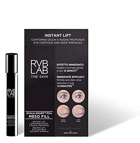 Rvb Lab Meso Fill - Crema Contorno Occhi E Rughe Profonde, 15Ml