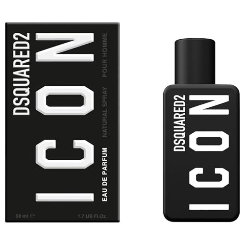 Dsquared2 Icon Pour Homme Eau De Parfum 50Ml