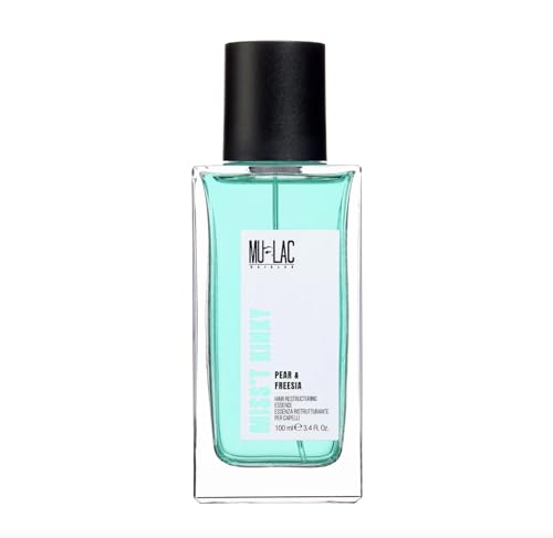 Mulac Cosmetics Miss'T Kinky Essenza Ristrutturante Per I Capelli 100 Ml