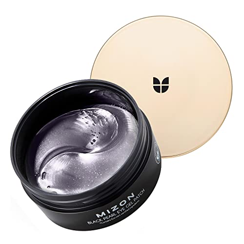Eye Gel Patches (Black Pearl)