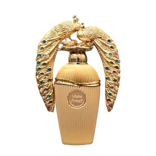 Lattafa Afeef Eau De Parfum Spray For Unisex, 3.4 Ounce
