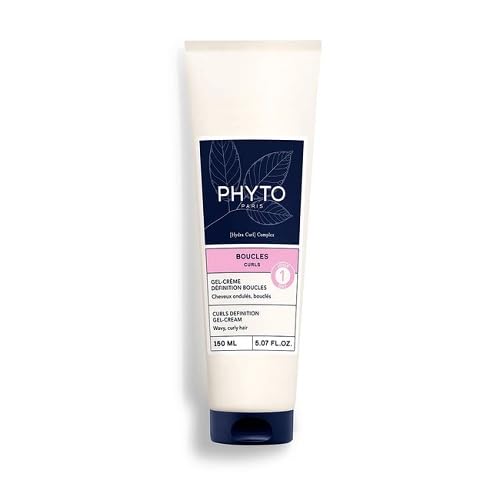 Phyto Rizos Curl Definition Gel-Cream 150Ml