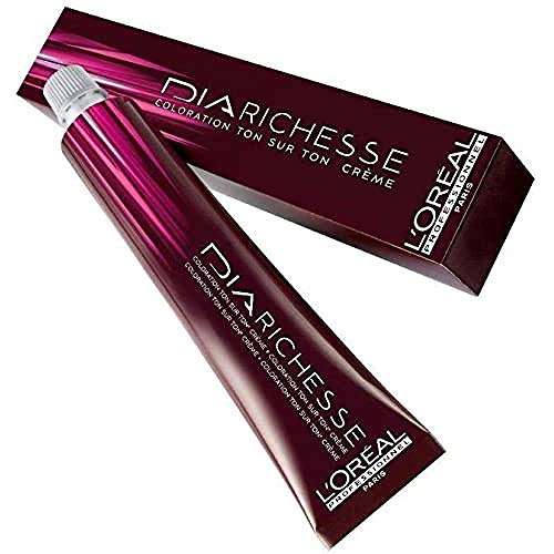 L'Oréal Dia Richesse Colore Professionale Per Capelli, 9.31 Beige Vaniglia, 50 Ml