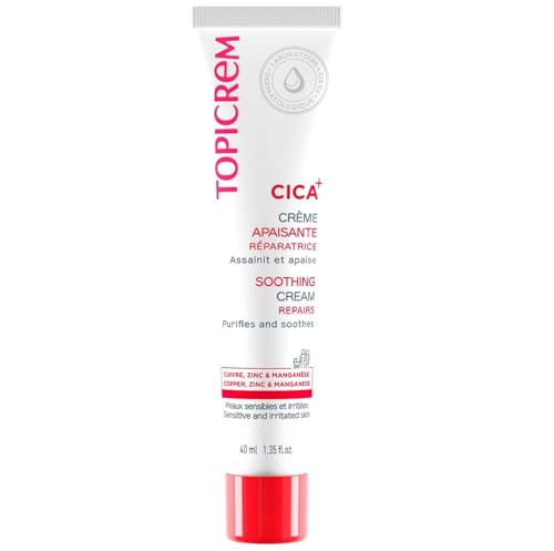 Mayoly - Topicrem Cica Cr Reparad 40 Ml
