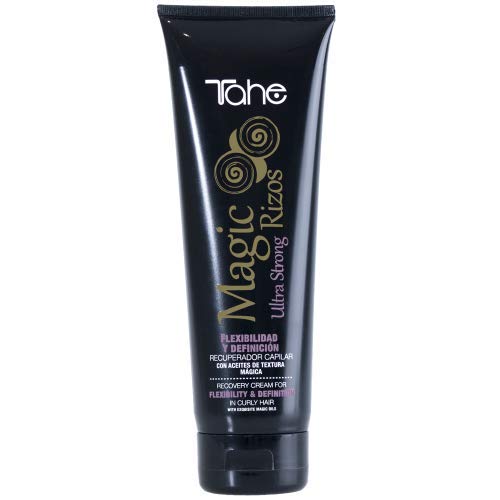 Tahe Magic Rizos Crema Ultra Strong 250 Ml