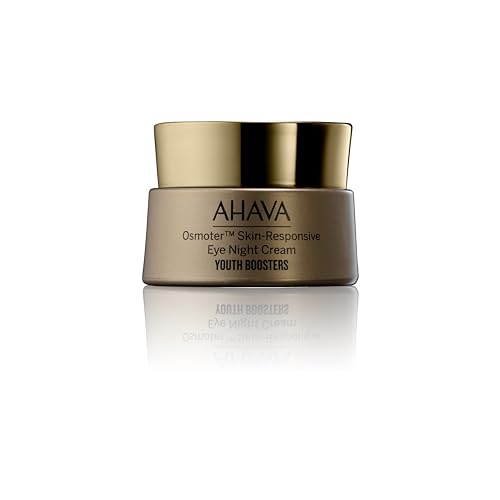Ahava Osmoter Skin Responsive Eye Night Cream 15 Ml