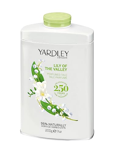 Londra Yardley Mughetto Profumato Talco