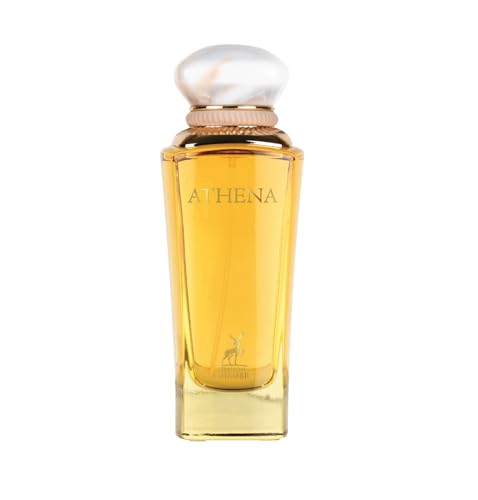 Maison Alhambra Athena Eau De Pafum Spray For Women, 3.4 Ounce