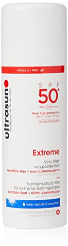 Ultrasun Extreme Alta Protezione Solare (Spf 50) - 150 Ml.